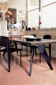 Vitra Jean Prouve Em Table Gr Shop Canada Em Table Table Prouve