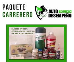 Alto Desempeno Equino