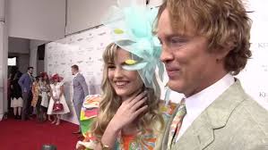 Larry and Dannielynn Birkhead