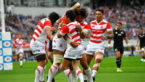 Get a summary of the england vs south africa, rugby world cup 2019 2 nov, 2019 rugby match. Rugby World Cup 2019 Profile Japan Brave Blossoms Time To Bloom On Home Soil Sport360 News