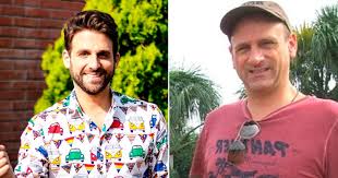 Rodrigo González: la vez que su hermano mayor lo acusó de quedarse con la herencia de su padre - Infobae