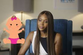 Damit haben wohl die wenigsten gerechnet, aber naomi campbell ist zum ersten mal mutter geworden. Naomi Campbell Ist Mutter Geworden Mit 50 Stars Vol At