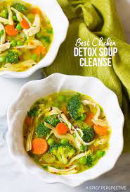 A Spicy Perspective Soup Recipes Detox Soup Wild Rose Detox Recipes