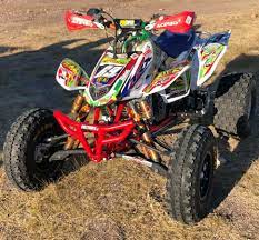 Factory43 ATV Quad XC Front Bumper