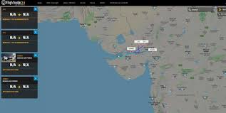 What is a flight radar? Could Sharing Live Iaf Flight Locations Online Compromise Pilots Security