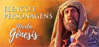 A partir de abril, a record lança a grande aposta do ano: Elenco E Personagens Da Novela Genesis Da Record Completo