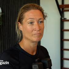 Portrait Point-Kickboxerin Sarah Otten