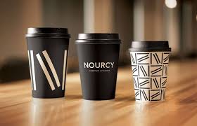 Branding Paper Coffee Cup Coffee Branding Coffee Design