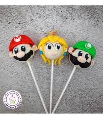 I'm not a pro, but i love baking as a hobby. Freshbakes Super Mario Theme