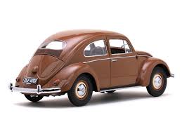 Image result for Brown Beige 1950 VW Bus