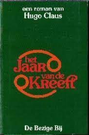 Het jaar van de kreeft by Hugo Claus