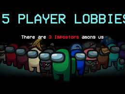 With this mod you will always be able to start matches in the shoes of the saboteur, carrying out the tasks involved in getting rid of all your crewmates. Among Us Expands To 15 Player Lobbies On June 15th The Verge