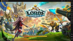 Play the best mobile survival battle royale on gameloop. Play Lords Mobile On Pc With Free Android Emulator Ldplayer