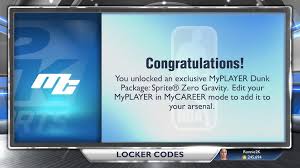 Friends, try to redeem all the given locker codes as soon as possible. Ronnie 2k 2k21 On Twitter Just Redeemed Zero Gravity Dunk Using Lockercodes 2k Sprite Sprite Http T Co Vqhzwlbiyb