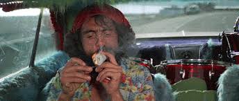 Many will argue that any movie gets better when you're a little stoned. Cheech Marin On Tumblr