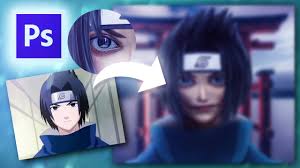 Naruto has taught that the bond that binds certain people can be as strong as a «summoning jutsu». Umanizzo Sasuke Naruto In Real Life Photoshop Youtube