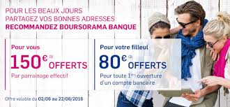 L'offre de parrainage boursorama banque est sans aucun doute la plus intéressante du marché. Gagner 150 Avec Offre De Parrainage Boursorama Prelancementprelancement