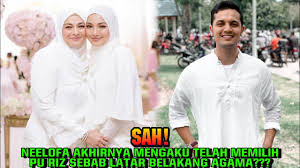 Check spelling or type a new query. Sah Akhirnya Neelofa Mengaku Telah Memilih Pu Riz Kerana Latar Belakang Agama Youtube