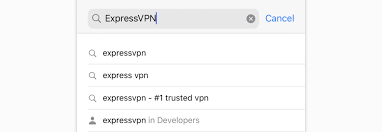 Set Up Vpn For Ios 14 13 And 12 Iphone Ipad And Ipod Expressvpn