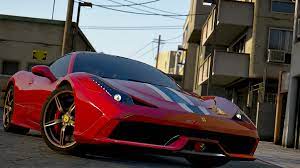Vapid chino with images gta gta 5 rockstar gta 5. Ferrari 458 Speciale 2015 Add On Gta5 Mods Com