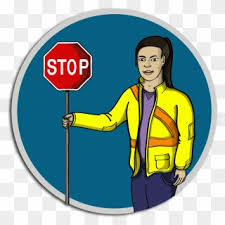 Please, give attribution if you use this image in your website. Free Png Road Safety Clip Art Download Pinclipart