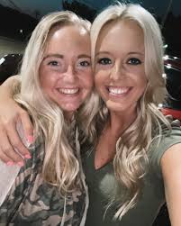 HAPPY 25th BIRTHDAY to my sweet sister!! I attempted to surprise her  tonight and she was actually early to the restaurant for once in her life  but oh well it was worth