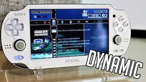 PS Vita Hacks: How To Install Dynamic Theme for RetroArch | 3.60 - 3.73 CFW  | Tutorial 2020 Edition - YouTube