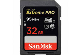 Has been added to your cart. Sandisk Extreme Pro Sdhc 32gb 95mb S Memory Cards Filming With Dslrs Photography Tips