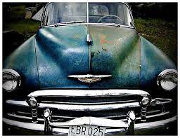 Pin By Theresa Lubsen On Vintage Rusty Cars Old American Cars Sports Cars Luxury