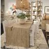 If you can't find the well stained dining place preset for your dining place that is of this colour mixture, purchase unfinished furnishings and do the completing. 1