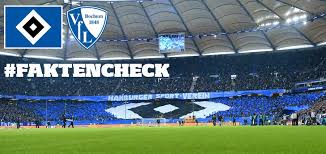 Bundesliga zur begegnung des 25. Der Faktencheck Zum Heimspiel Gegen Den Vfl Bochum Hsv De