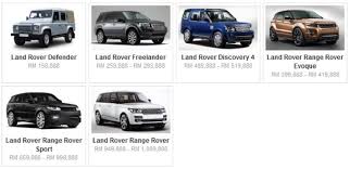 Senarai harga kereta di malaysia. Harga Kereta Malaysia Terkini Dan Terbaru Berita Semasa