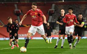 United have stumbled in the premier league in recent outings but the red devils' form in europe has at least kept them in the hunt to reach the last 16 as they prepared to host. Manchester United Vs Real Sociedad 0 0 Red Devils Avoid The Miracle Football24 News English