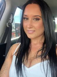 Female truck driver Bianca Clark sheds light