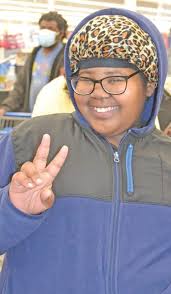 Thanks to you, 350 kids will have a merrier Christmas!