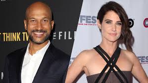 Cobie smulders was born on april 3, 1982, in vancouver, british columbia, to a dutch father and an english mother. Keegan Michael Key Cobie Smulders Star Netflix S Friends From College Variety