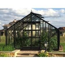 Grande Serre De Jardin Serre Jardin Maison Verte Serre