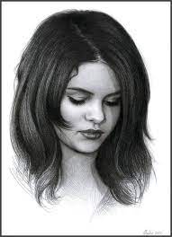 Selena Gomez 3 Selena Gomez Drawing Selena Gomez Photos Celebrity Artwork