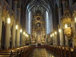 Mariä himmelfahrt ist ein barockes gotteshaus kölns. Barockkirche In Koln St Maria Himmelfahrt Koln Reisebewertungen Tripadvisor