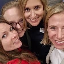 ♧ End of the Junior League Year 2024-2025 ♧ The past year with these ladies  taught me many things, especially when it comes to seeing the big picture  of things. Tonight has