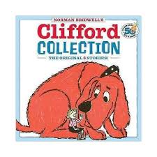 The Official Pbs Kids Shop Clifford Collection Norman Bridwell Childrens Book Characters Classic Books