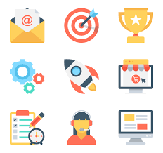 Basic Miscellany Icon Family Lineal 29 097 Vector Icons Available In Svg Eps Png Psd Files And Icon Font Marketing Icon Digital Marketing Digital Marketing Design