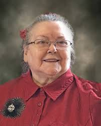 Obituary of Mildred Annie Bates