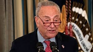 Chuck Schumer: "Donald Trump and Elon Musk want a shutdown to destroy vital  government services faster. It would be a disaster. And we have to alert  everyone how much pain it would