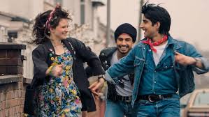 The new movie blinded by the light — based, as its opening announces, on a true story — showcases springsteen's music as the driving force in the life of a 1980s teenager in the london suburb of luton. Film Review Blinded By The Light Content Catnip