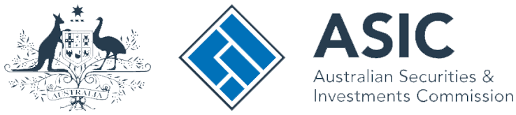 Australian Securities and Investments Commission logo