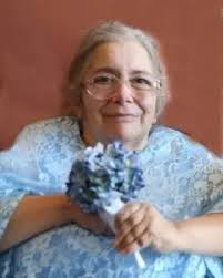 Obituary information for Marie Gail Ashbrook