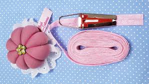 Como Hacer Cinta De Bies O Sesgo En 2020 Cintas Proyectos De Costura Cinta Al Bies