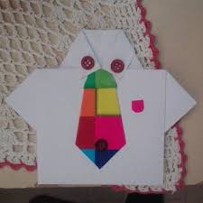 We cut out a strip of 2.5×7. Shirt And Tie Card 10 Steps With Pictures Instructables