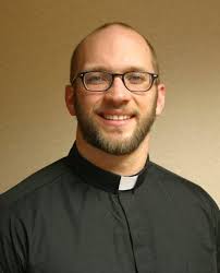 Eric Immel, SJ, of Arrupe College,